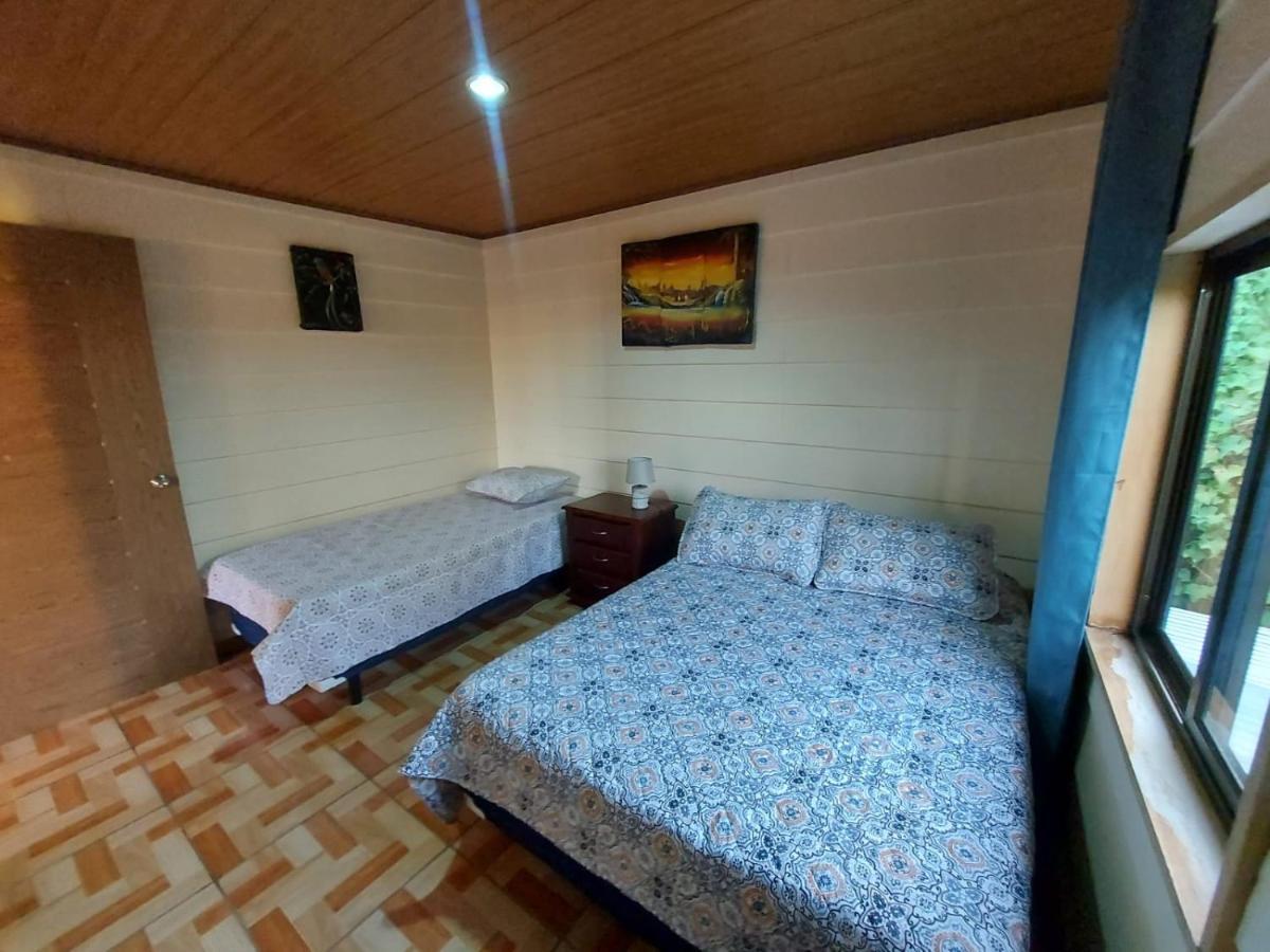 Готель Casa Bonanza Monteverde Екстер'єр фото