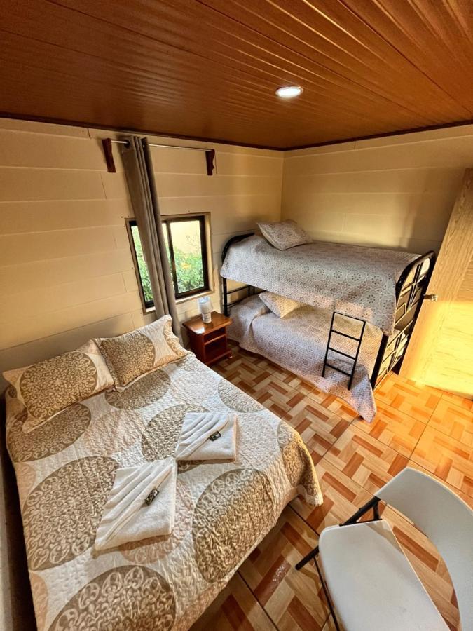 Готель Casa Bonanza Monteverde Екстер'єр фото