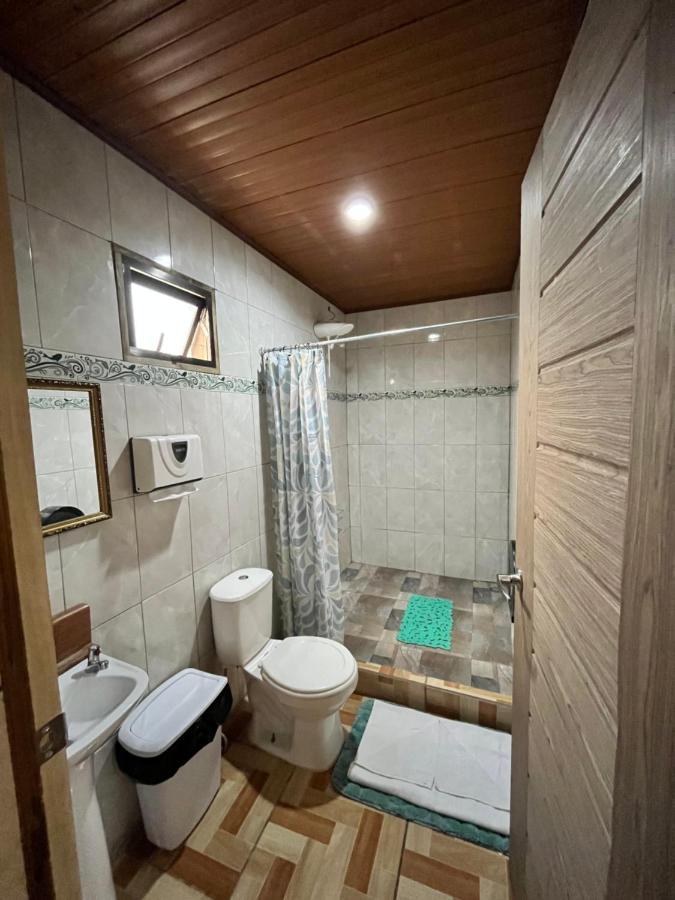 Готель Casa Bonanza Monteverde Екстер'єр фото