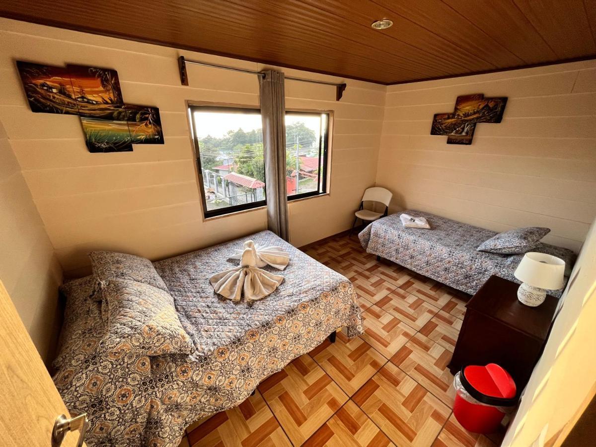 Готель Casa Bonanza Monteverde Екстер'єр фото